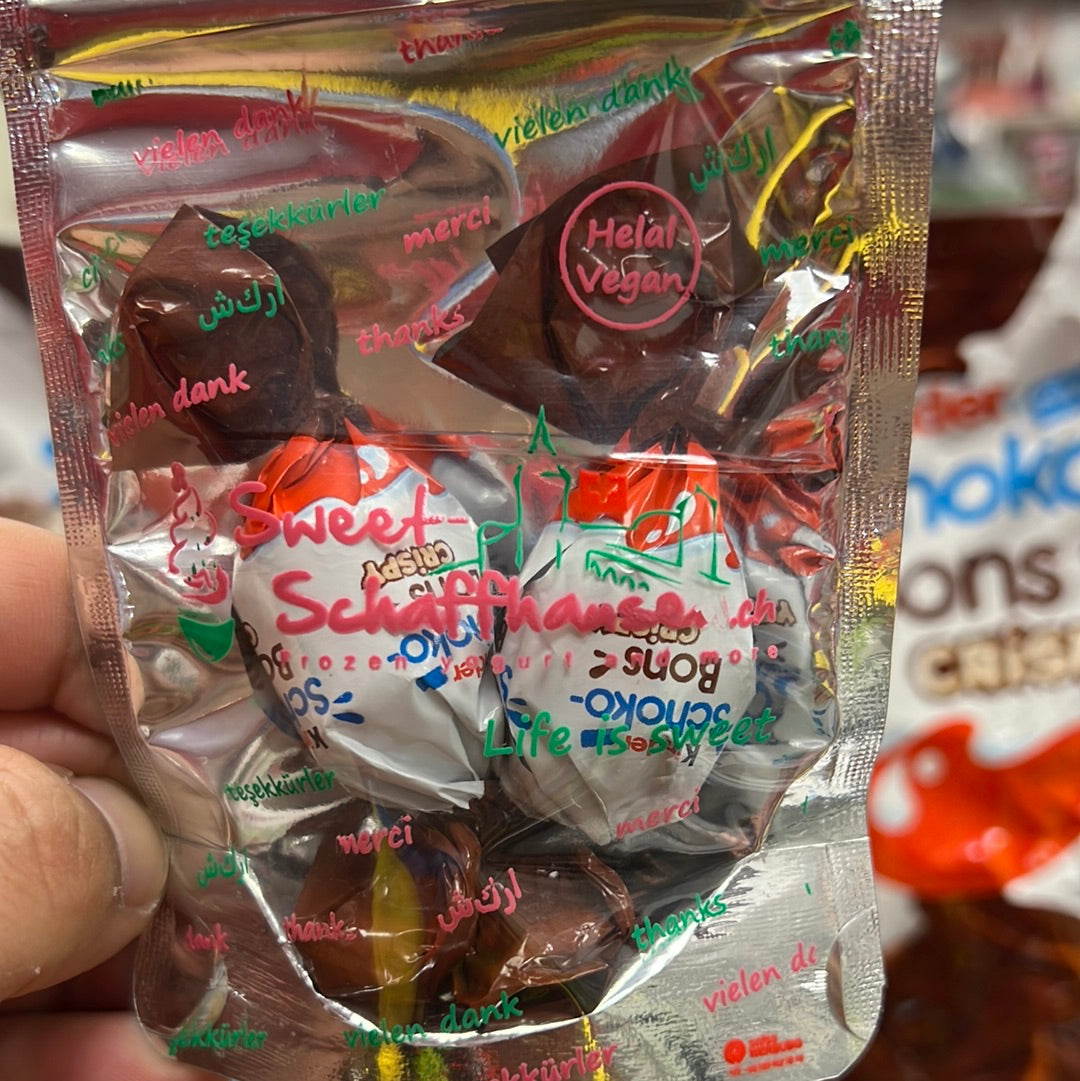 Kinder schoko Bons Crispy 0.15g