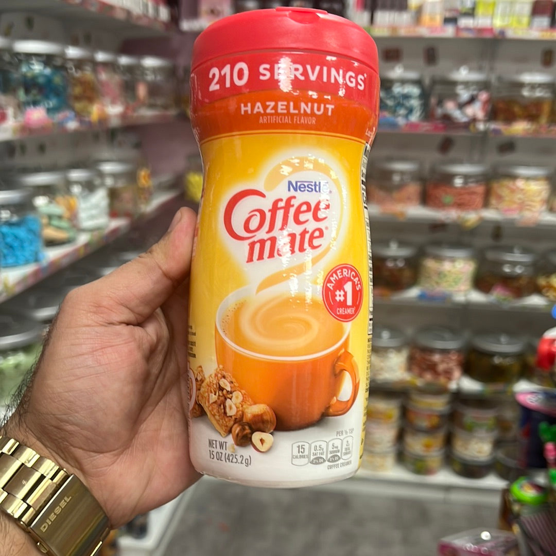 Coffee Mate Hazelnut 425g