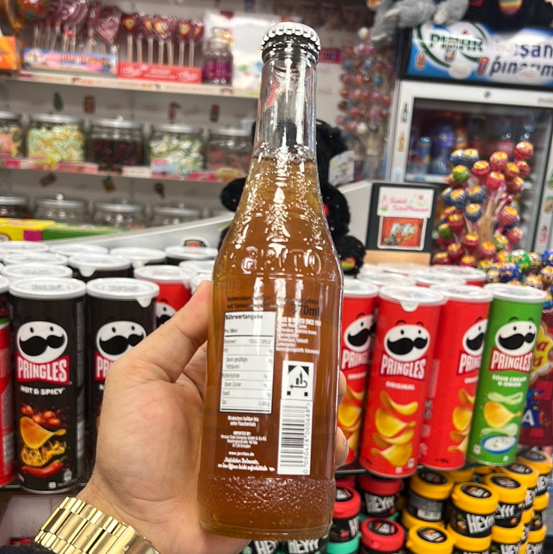 Jarritos Jamaica Tamarind Flavor Soda 370 ml Mexiko