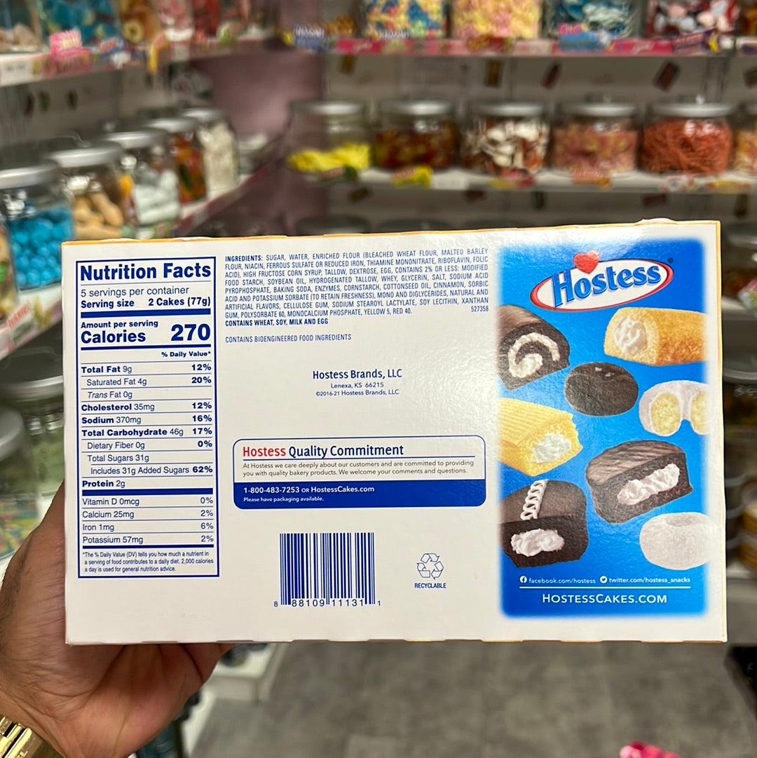 Hostess Twinkies pumpkin spice 385g