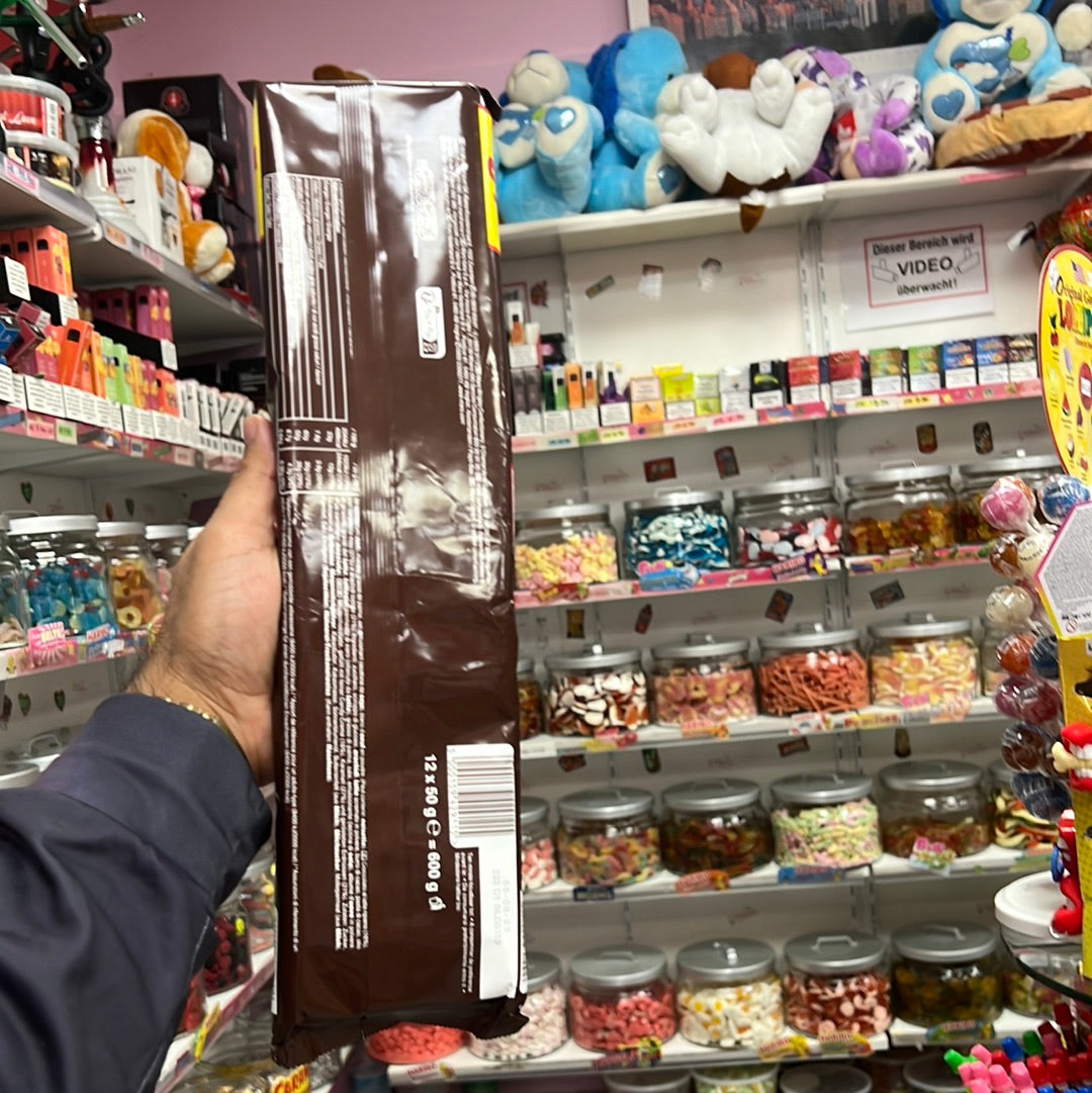 Snickers 10er pack +2 gratis 600g