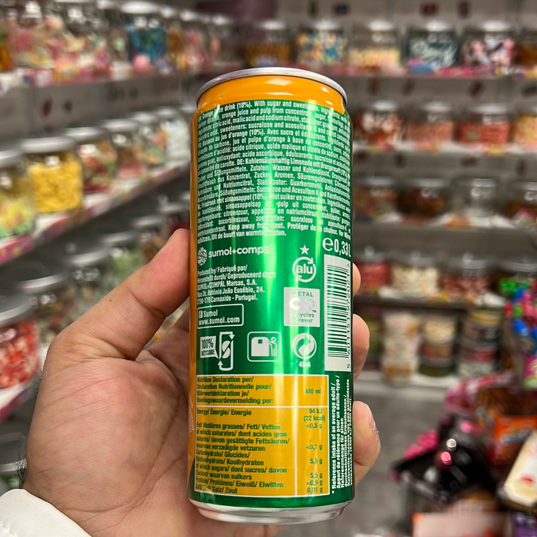Sumol Orange 330ml