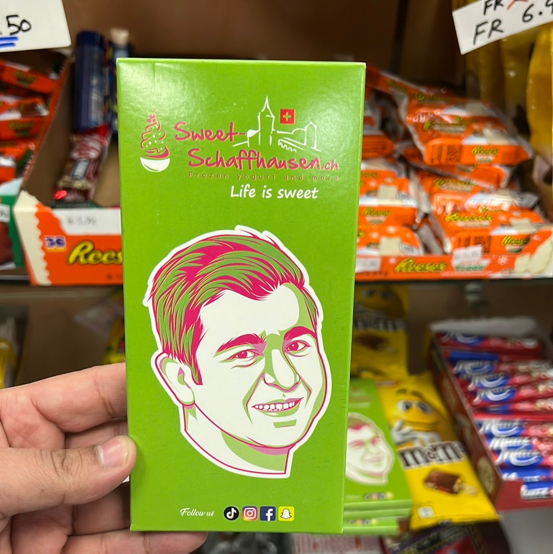 Sweet Shaffhausen Haus schoggi 🍫🍫