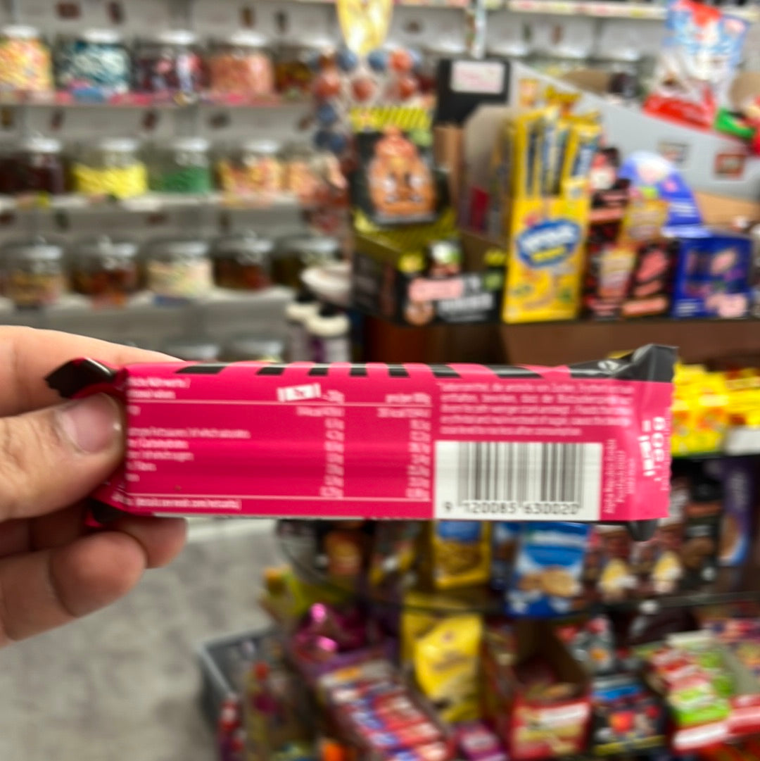 The CrossBar raspberry 30g