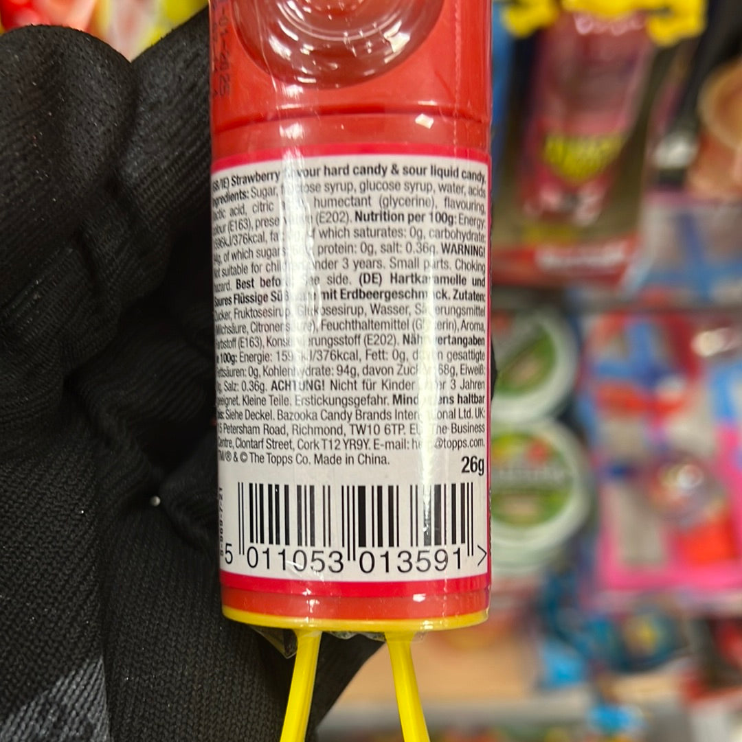 Juicy Drop Pop
