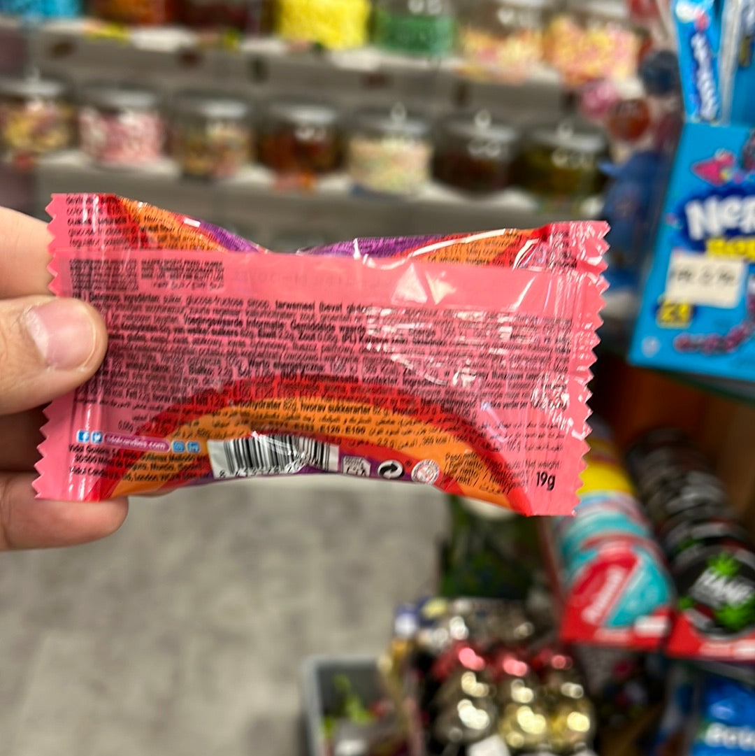 Vidal Rainbow 🌈 Rolla Belta 19g