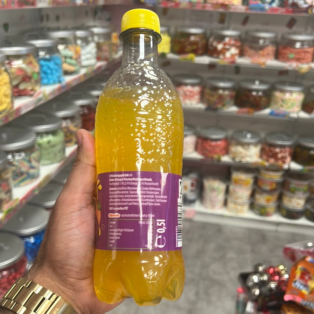 Wild crocodile tropical orange 0.5l