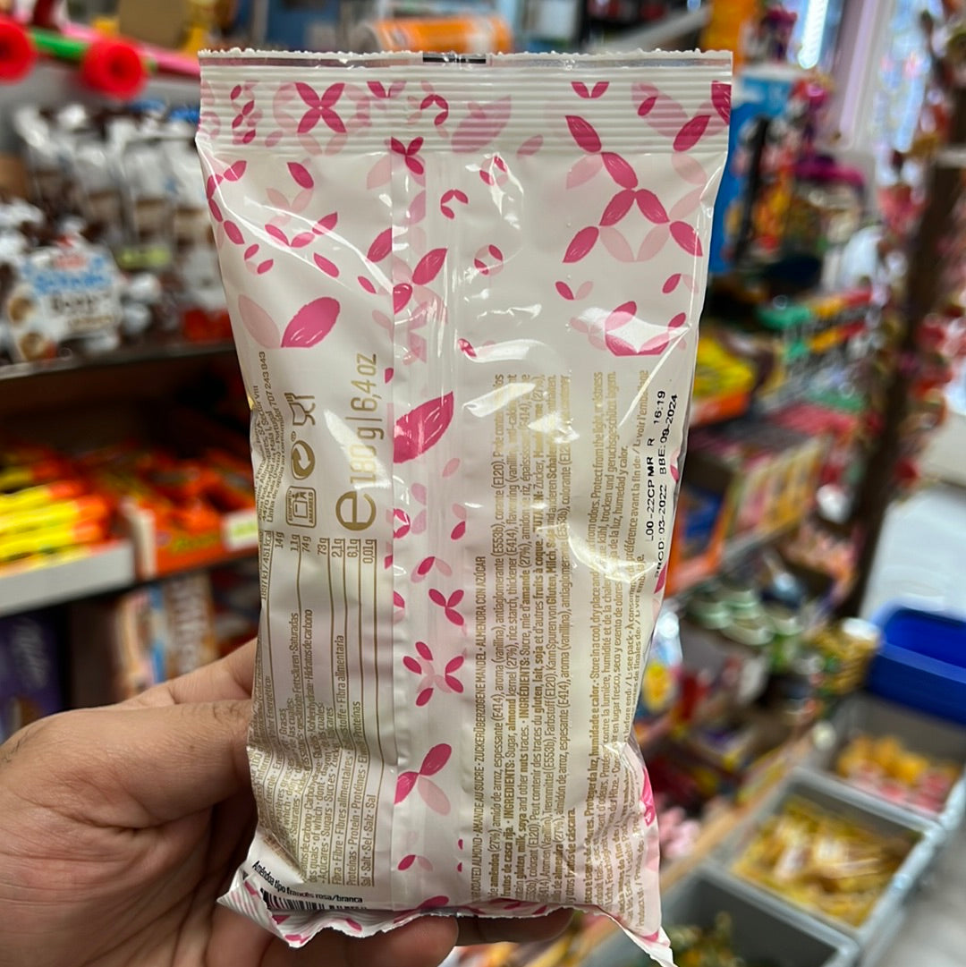 Ferbar Amendoa Tipo Frances -amande au sucre-Zuckerüberzogene Mandel-100g