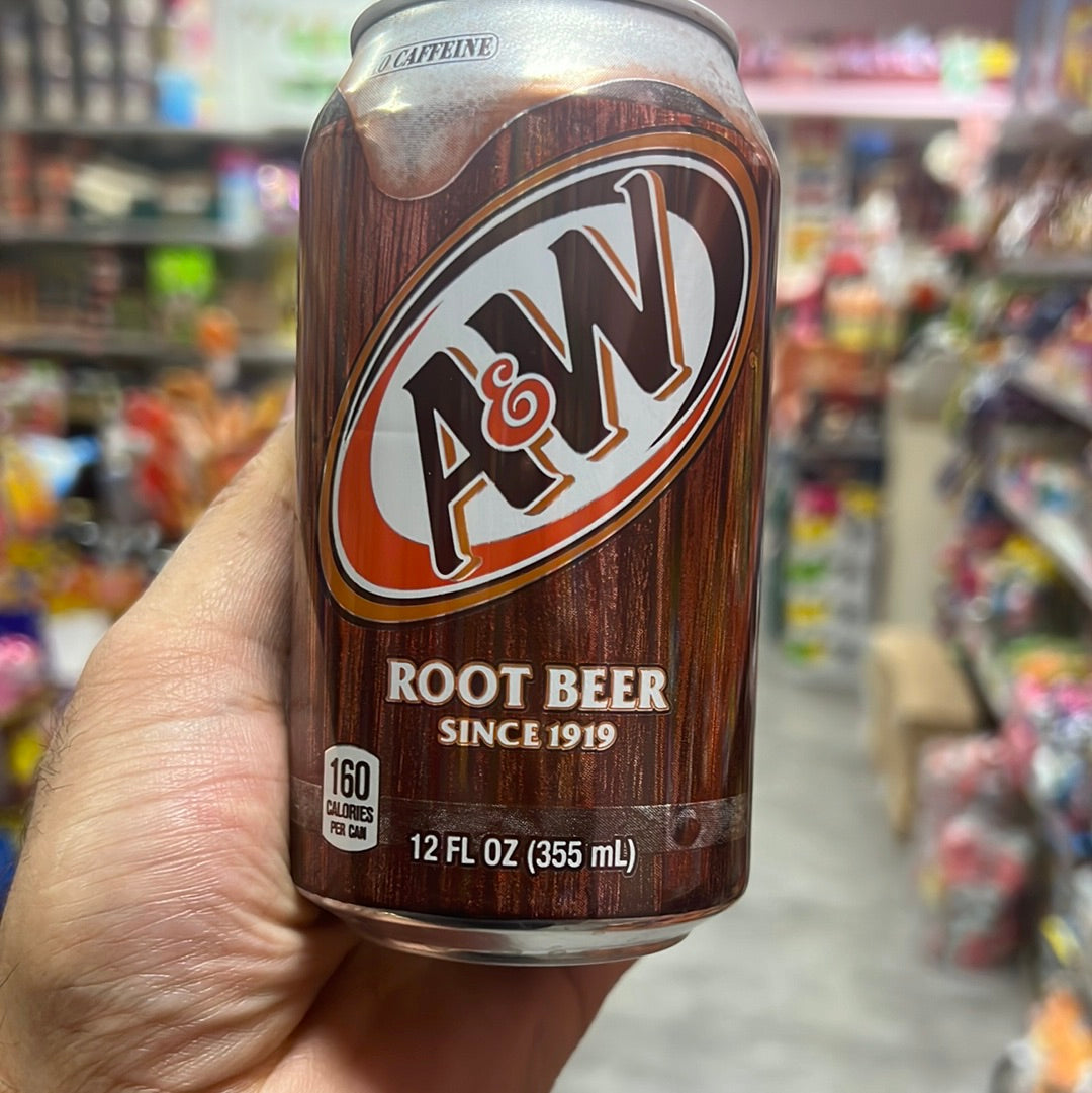 A&W Root Beer