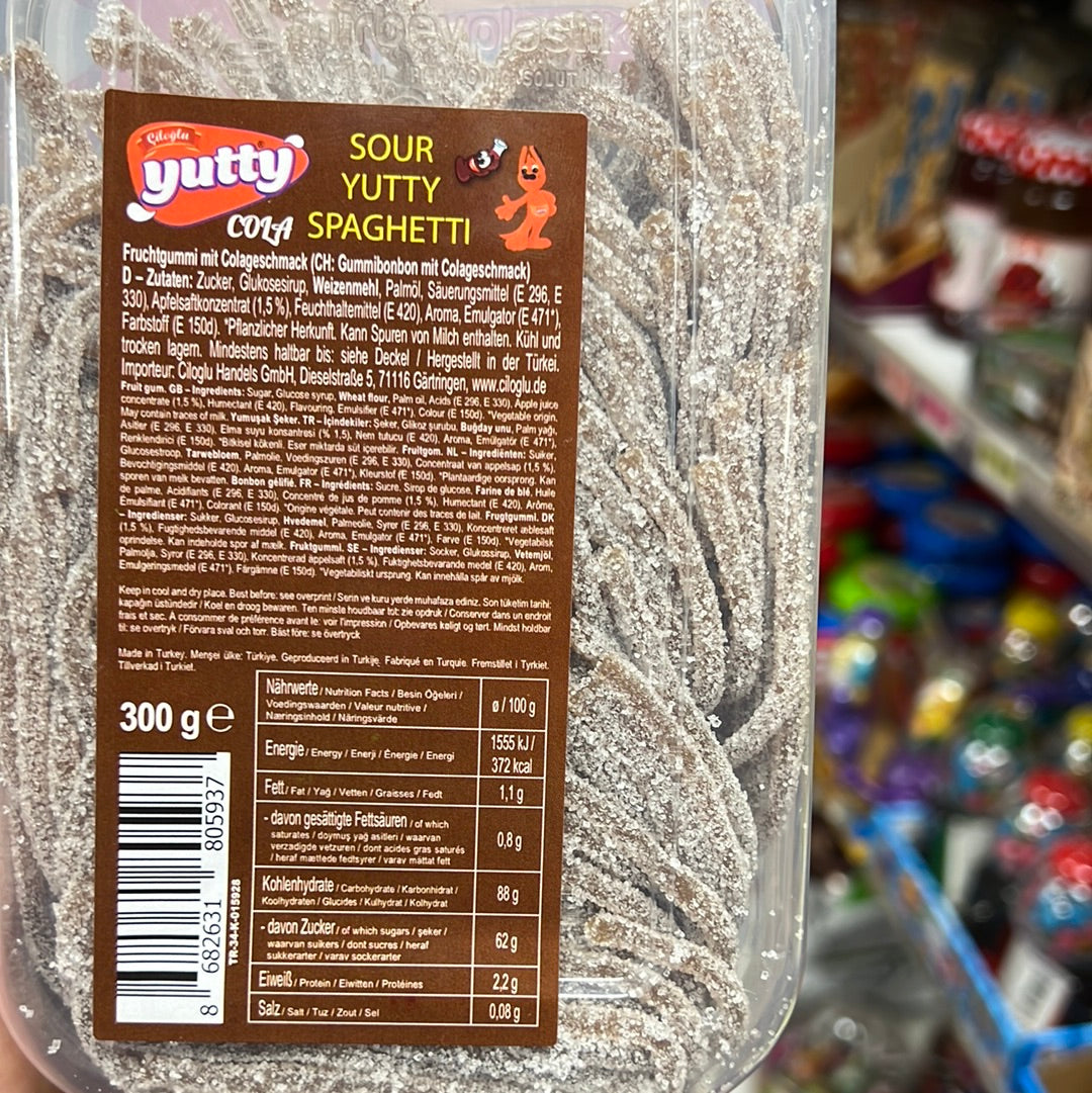 Ciloglu yutty Spaghetti 300g