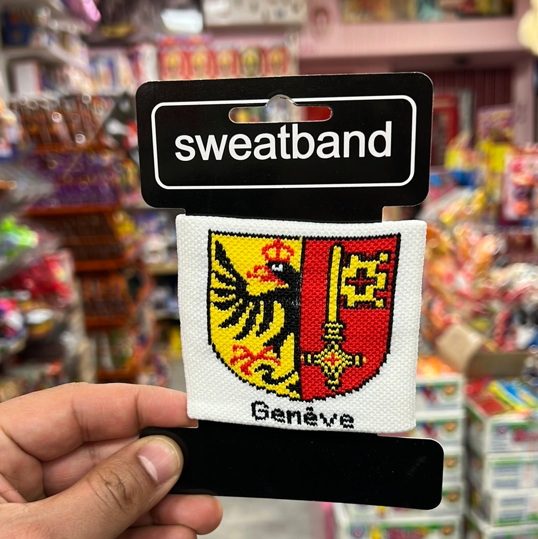 Schweissband Geneve