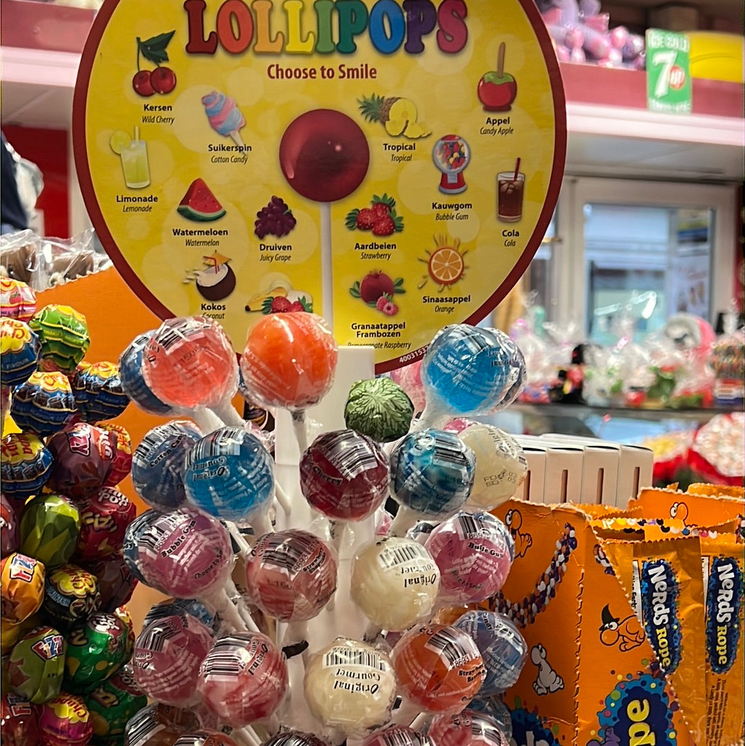 Original Gourmet Lollipops 31g