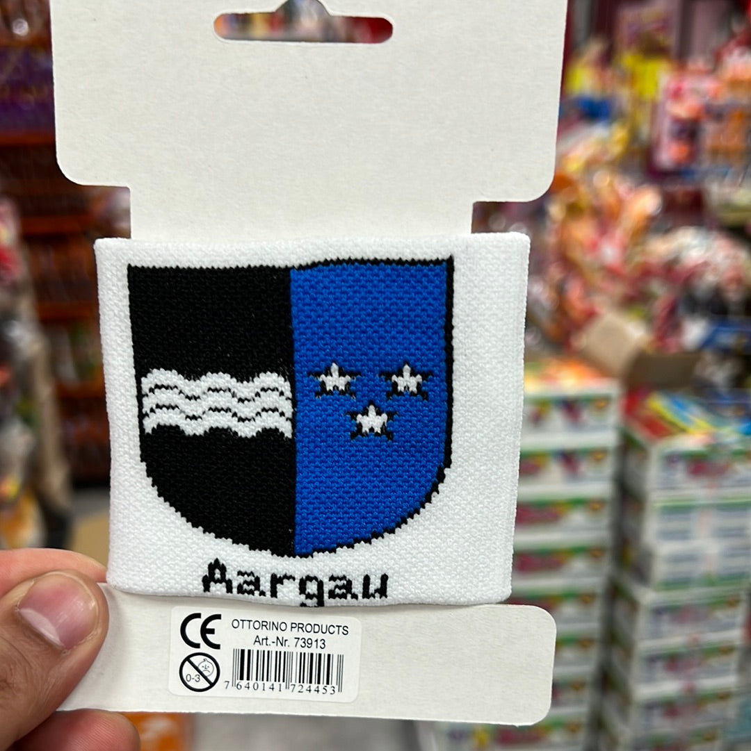 Schweissband Aargau