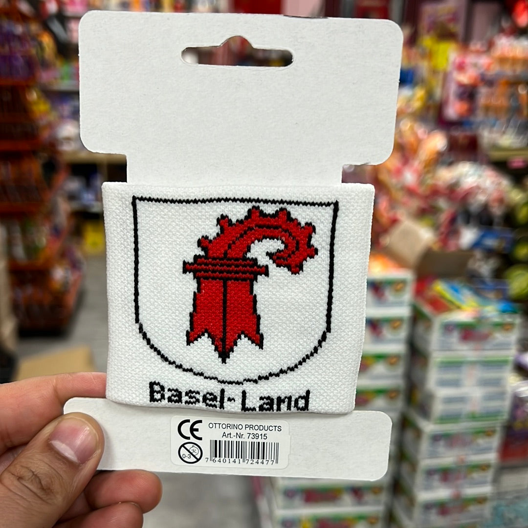 Schweissband Basel-Land