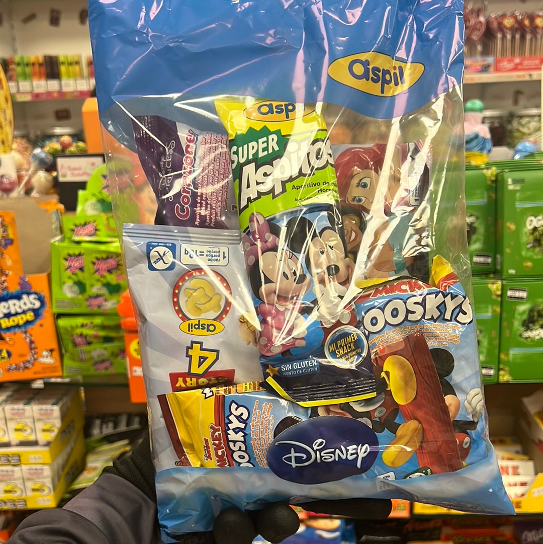 Disney aspil 83g pack