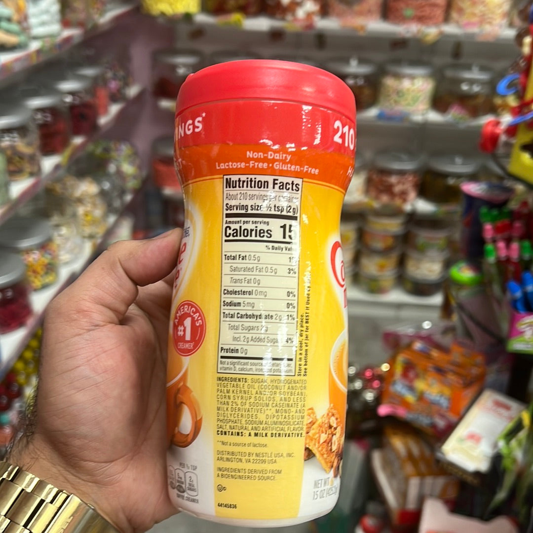 Coffee Mate Hazelnut 425g