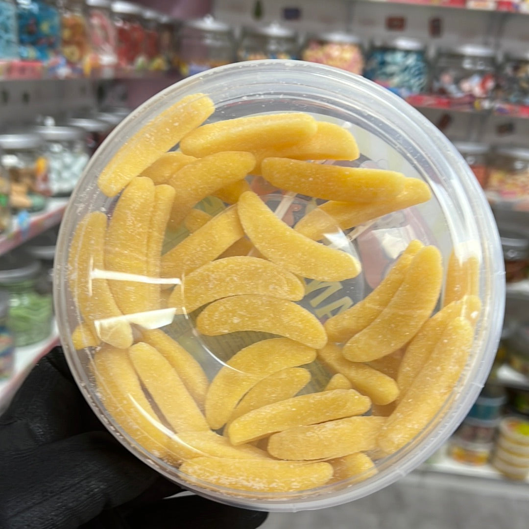Ciloglu Yutty bananas 250h