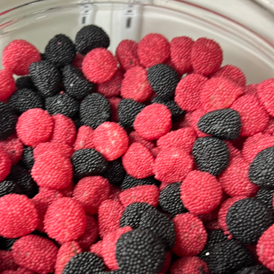 Double Berries 500g Fruchtgummi Fruchtiger geschmack