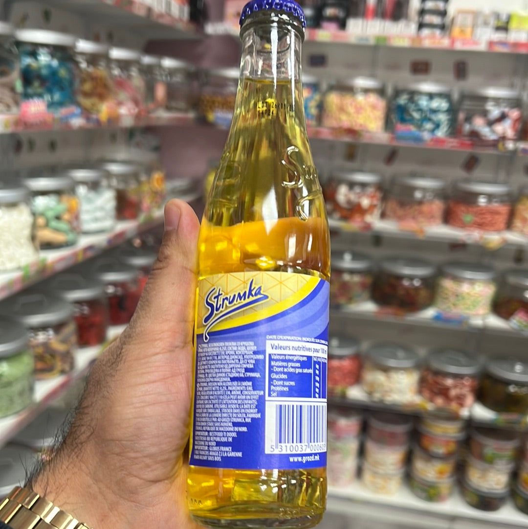 Strumka eu einweg glas 0.25l