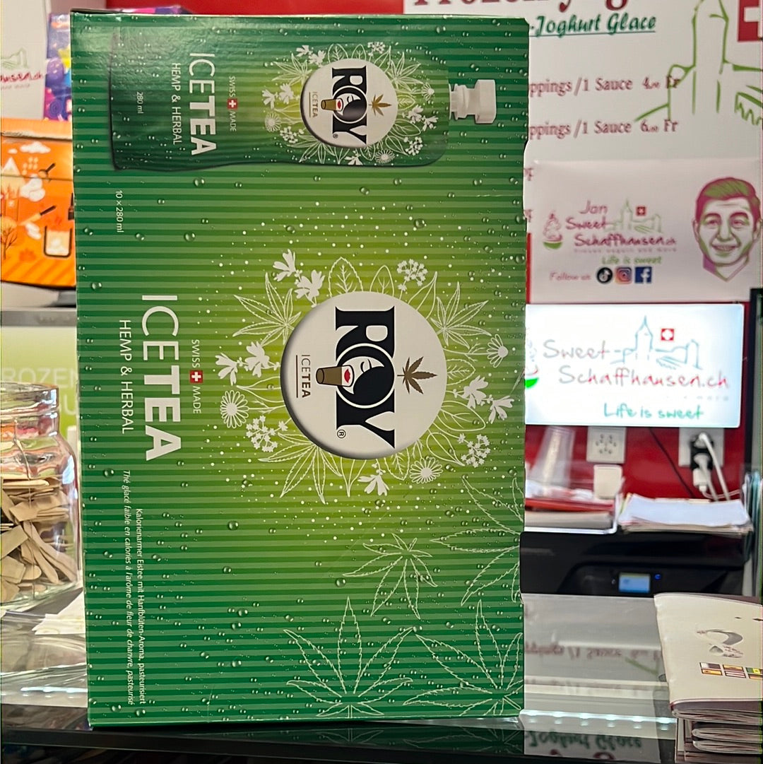 ROY Ice Tea 10x280ml