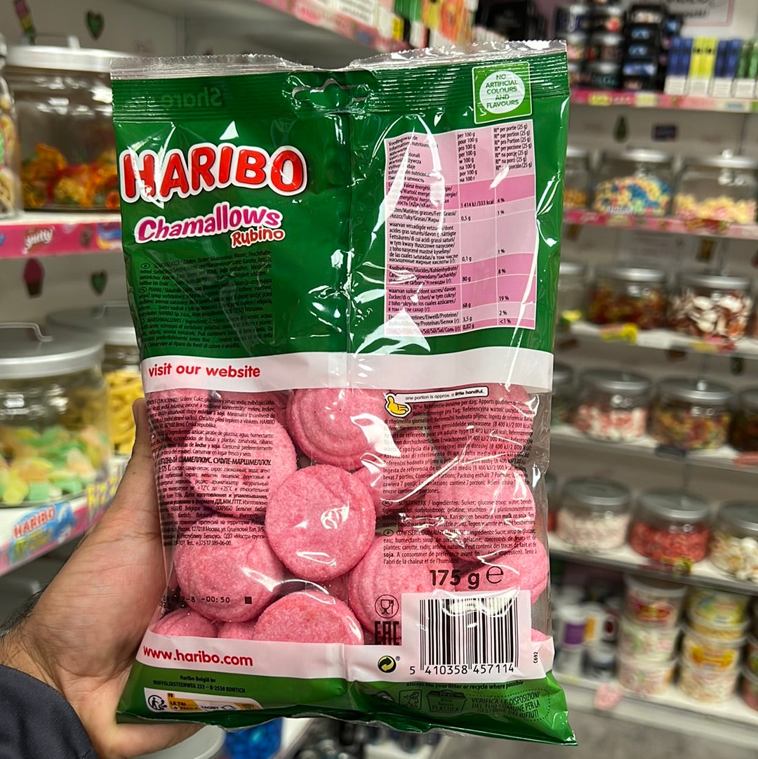 Haribo Chamallows Rubino 175g