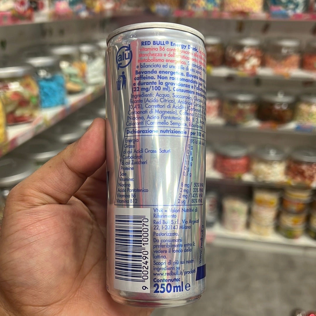 Red bull 250 ml