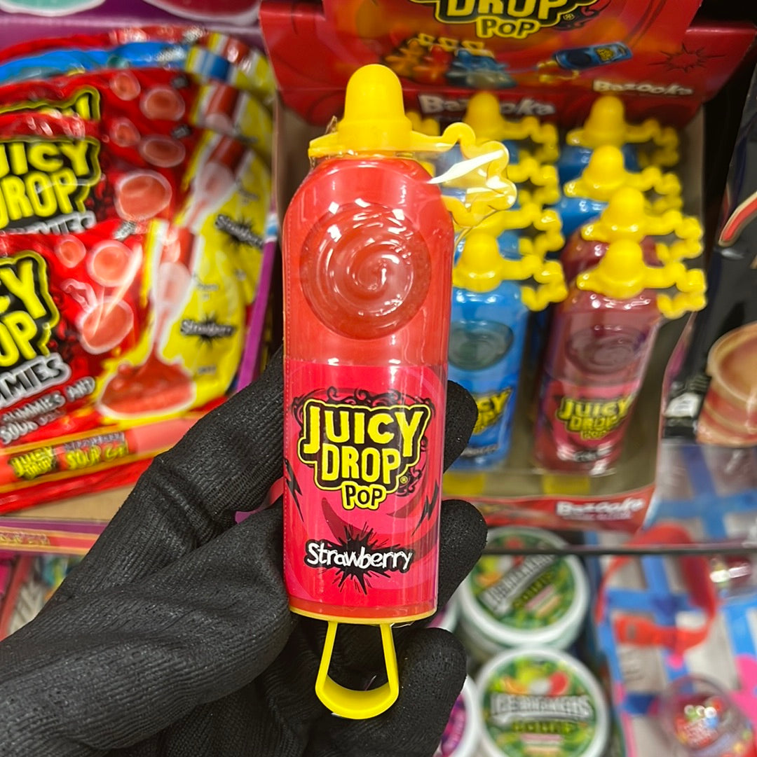 Juicy Drop Pop