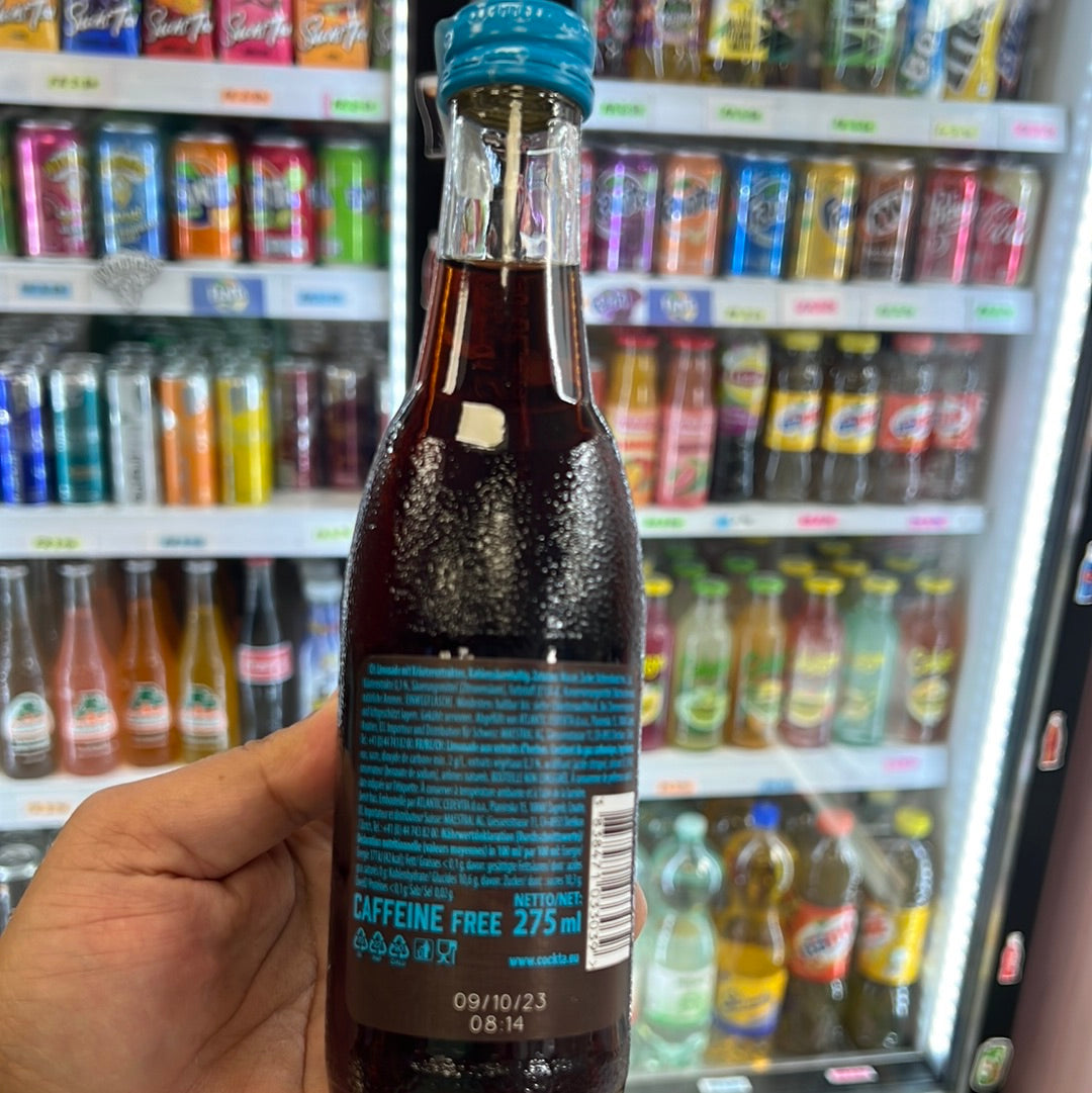 Cockta das Original aus Kroatien 🇭🇷 Glasflasche Alkoholfrei