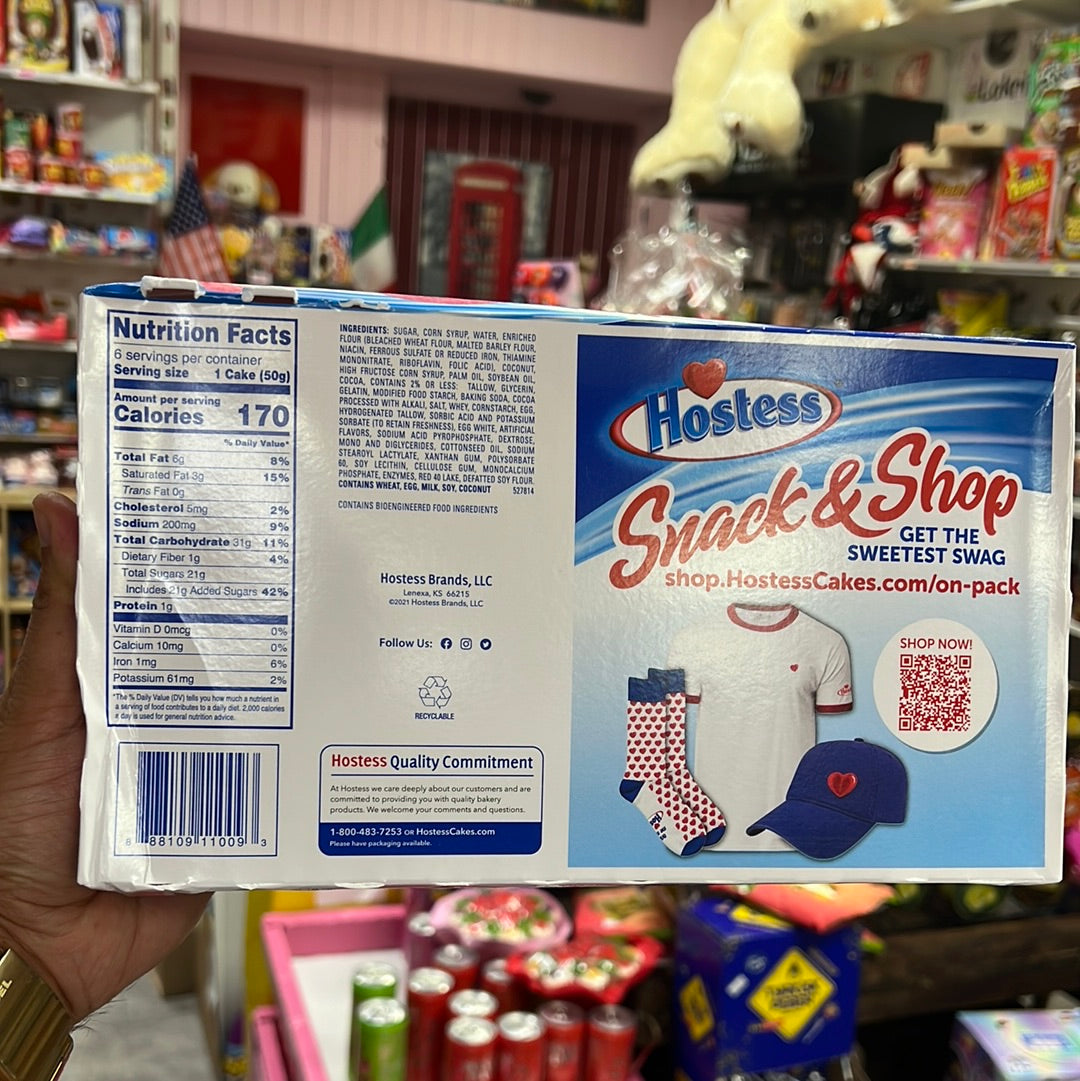 Hostess Snoballs pink 297g