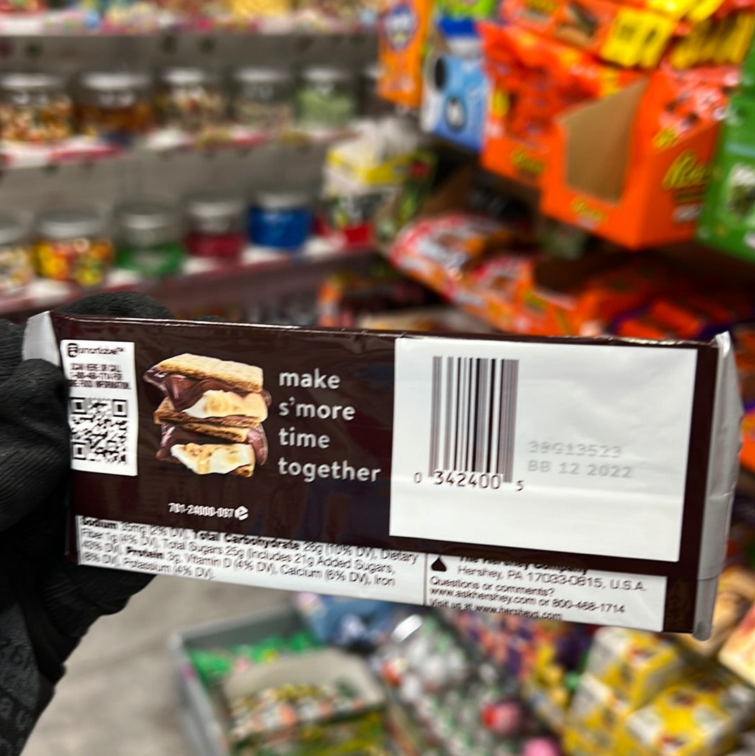 Hershey cookies & Chocolate bar 40g (uk)