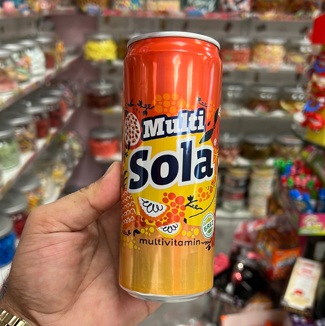 Sola Multivitamine 33ml