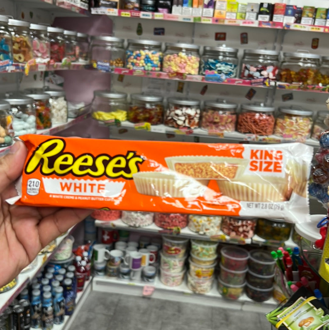 Reeses White Cups king size 79g