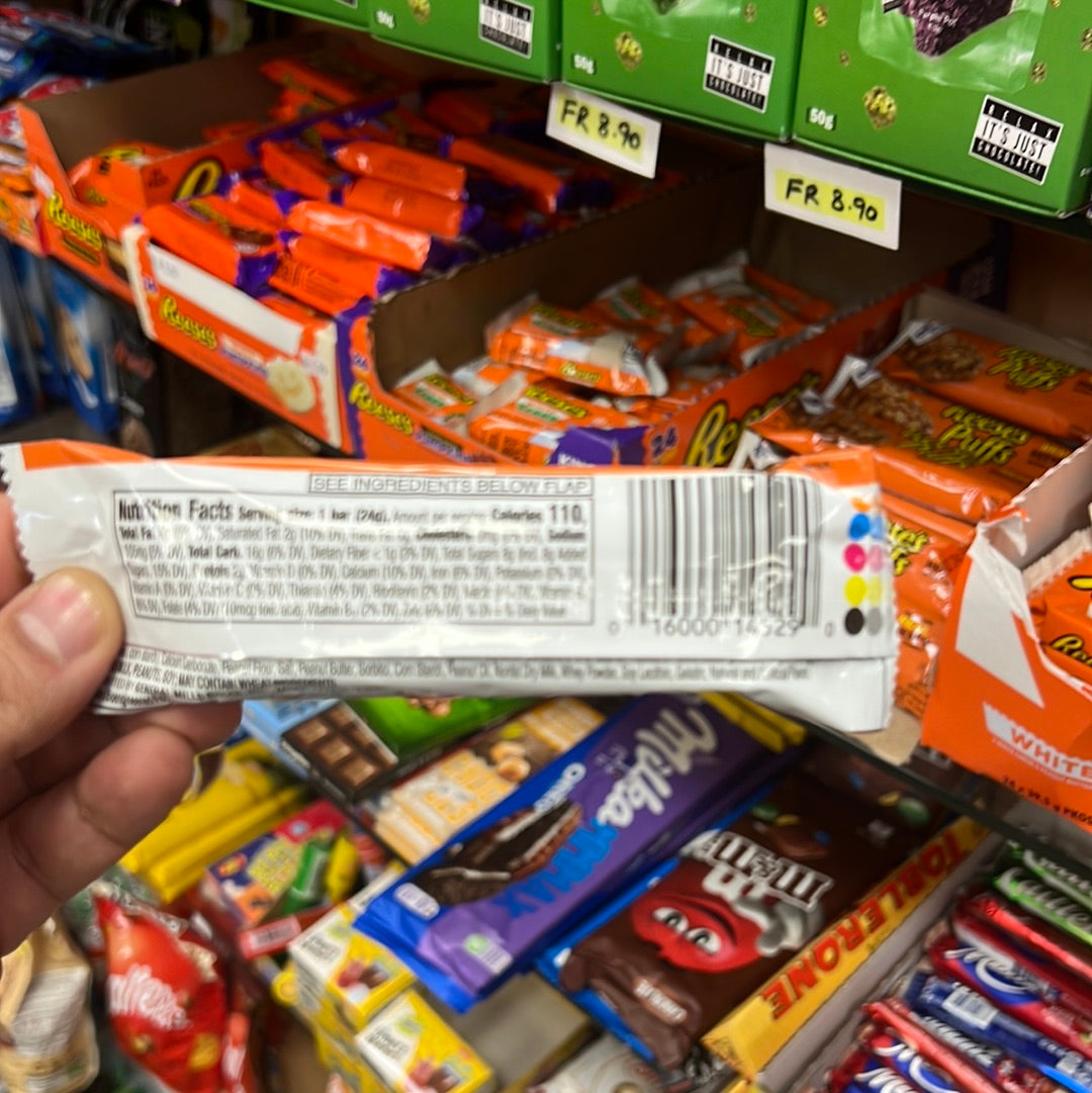 Reese’s Puff’s Treats Cereal Bar 24g