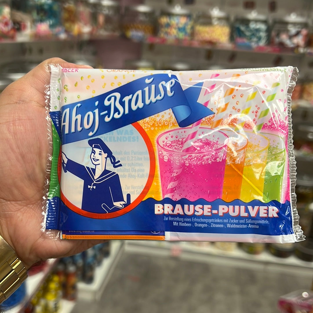 Ahoi-brause brause-Pulver 10er
