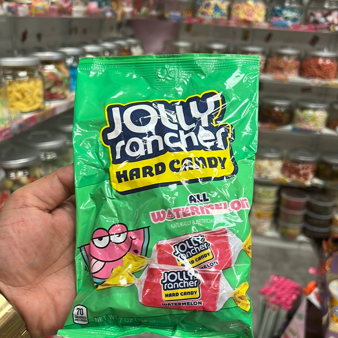 Jolly Rancher Hard Candy All Watermelon