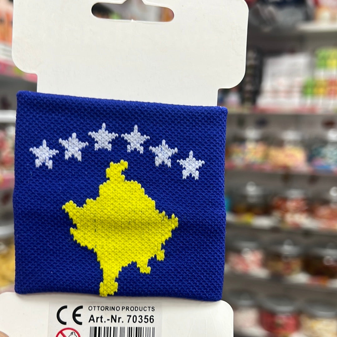 Schweissband Kosovo
