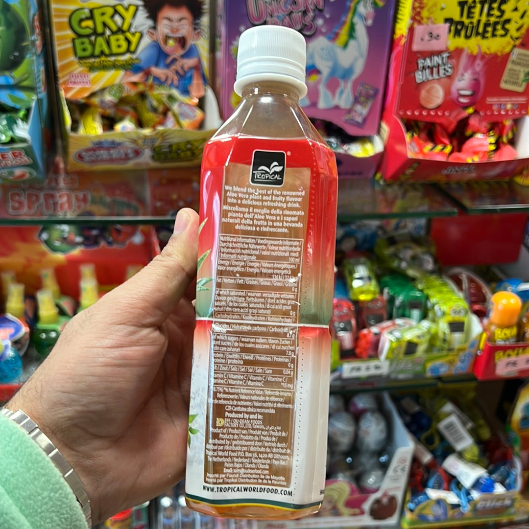 ALOE VERA STRAWBERRY