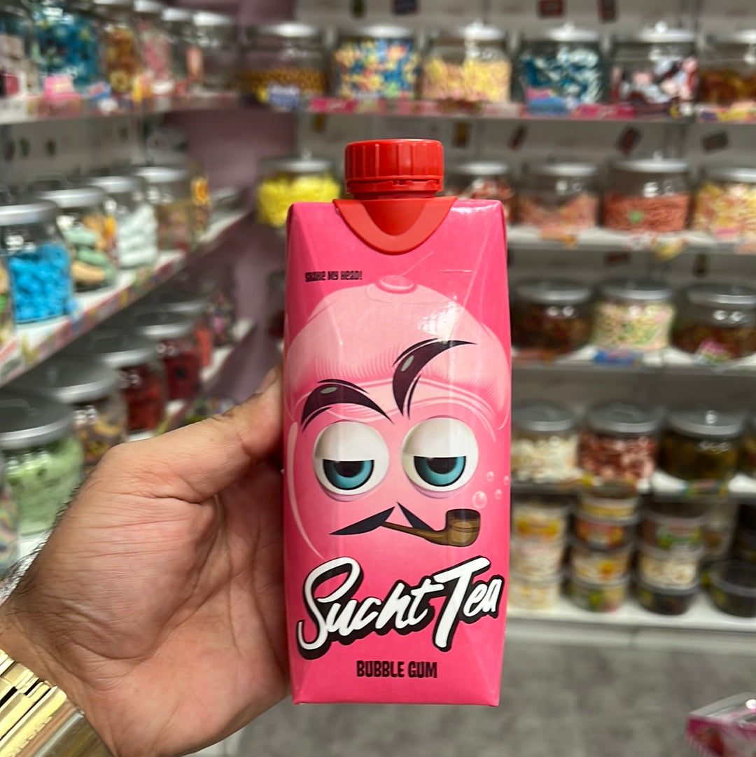 Suchttea bubble gum 500ml
