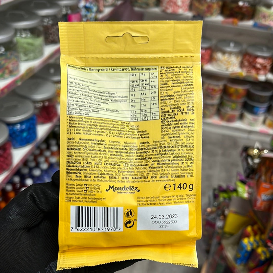 Marabou Oreo Bites 140g