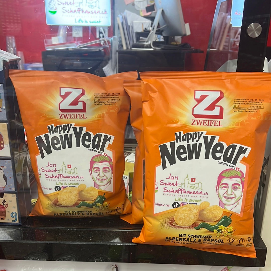 Zweifel jan SweetSchaffhausen 175g