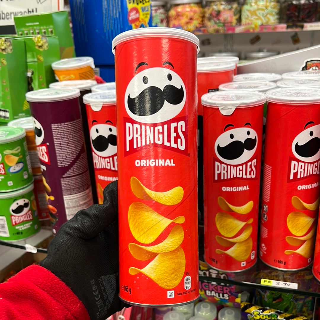 Pringles Chips original 165g