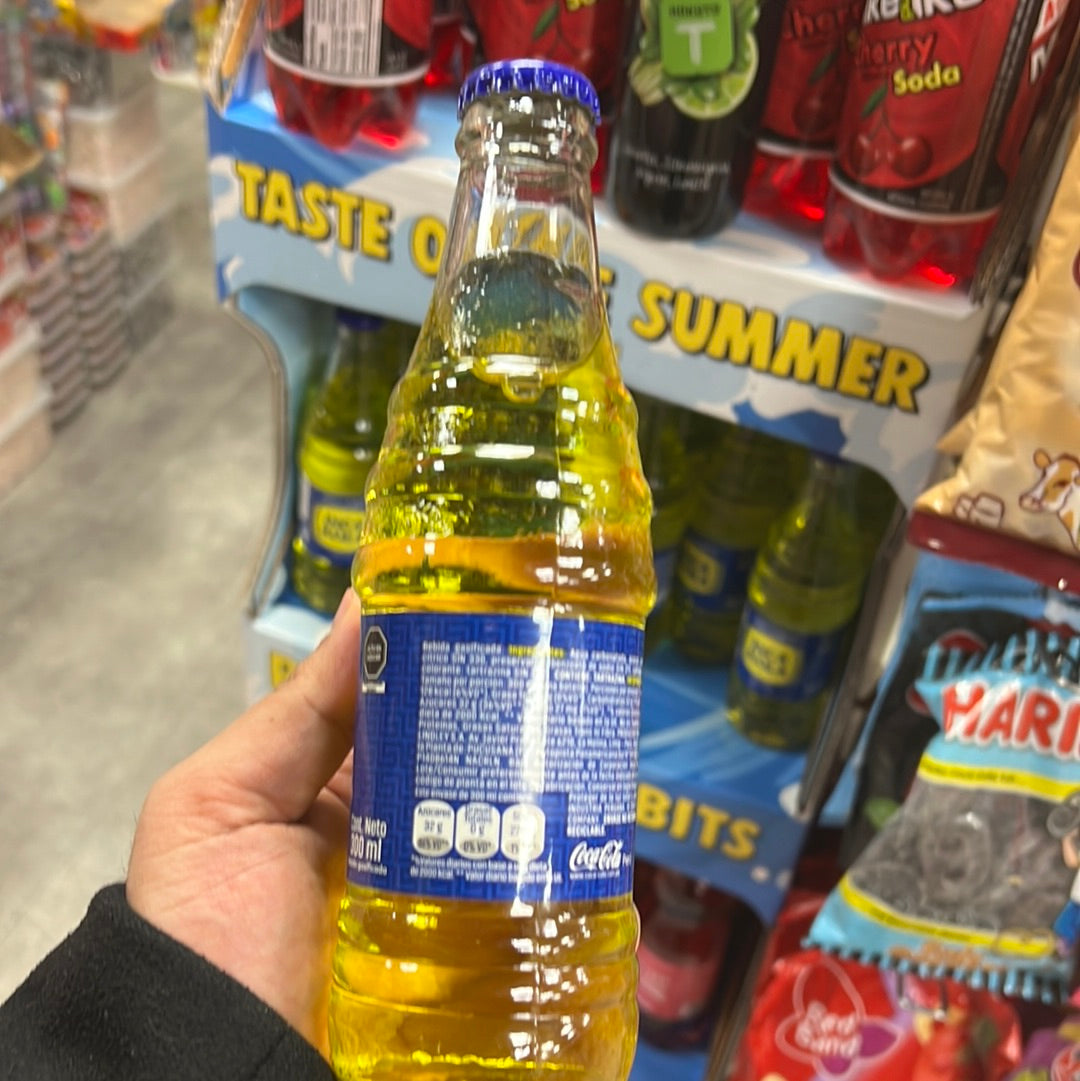Inca Kola, 300ml,Spanien,in Glasfläschchen