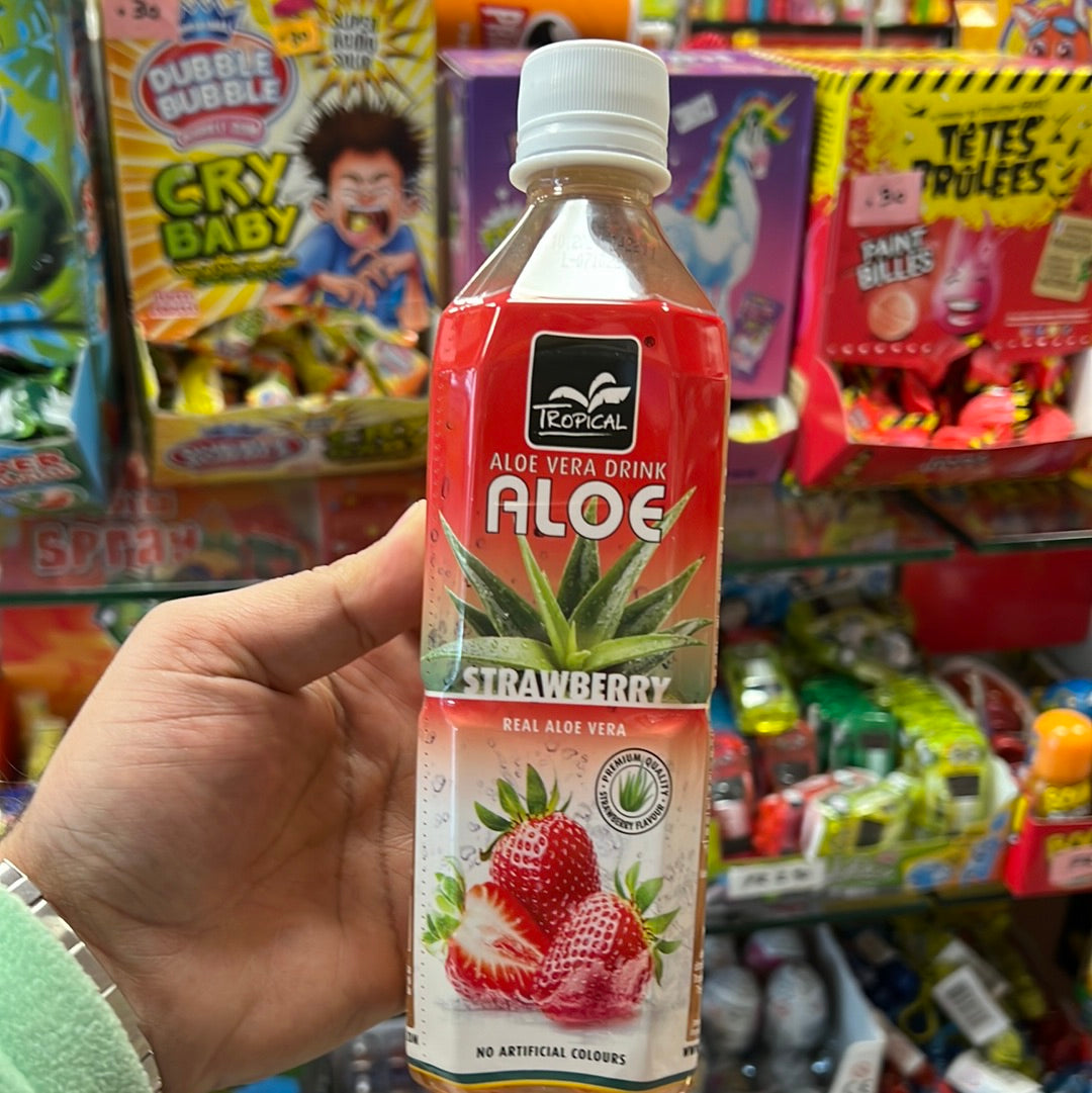 ALOE VERA STRAWBERRY