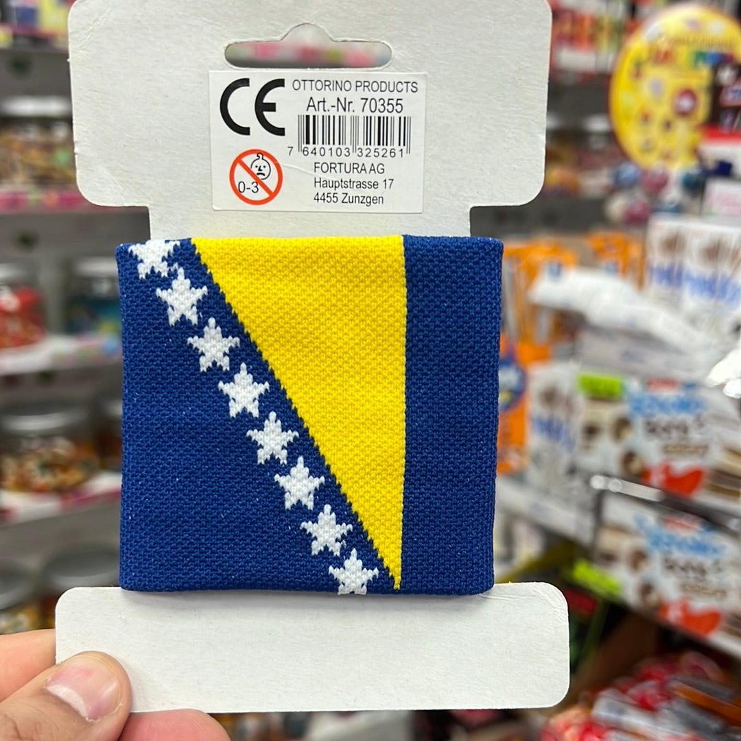Schweissband Bosnien
