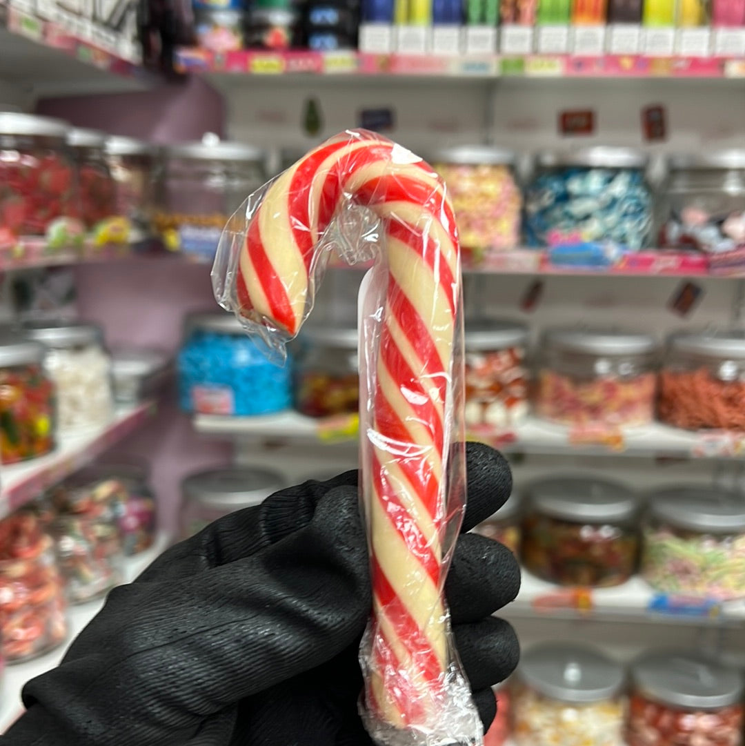 Party canes xxl 50g rot/weiss/gold