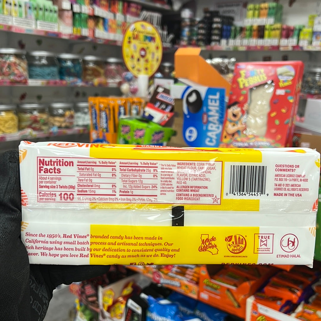 Red Vines Candy Condy Halloween 113g