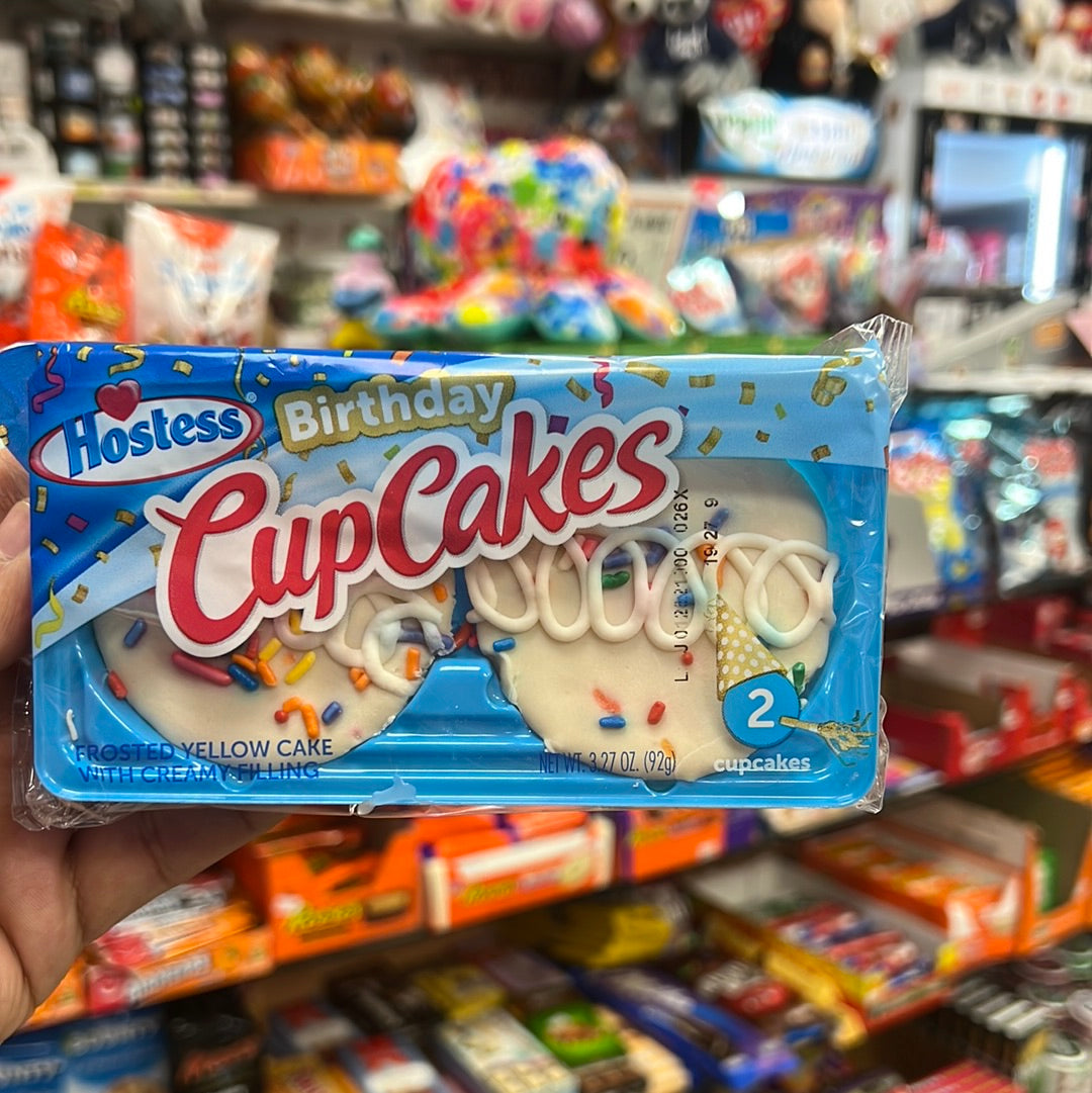 Hostess Birthday 🎂 Cupscake92g