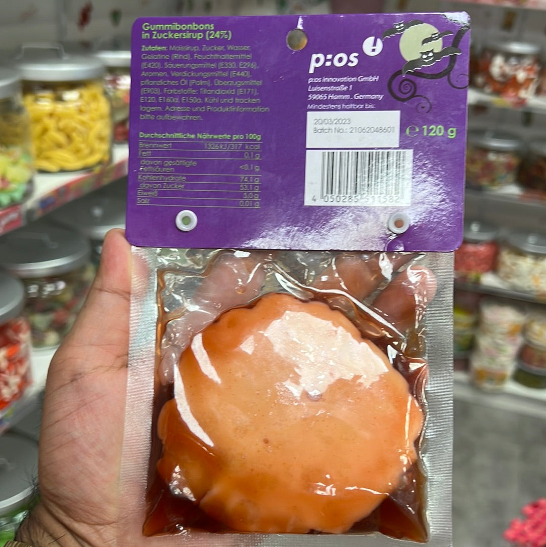 Zombie-snack Brain 120g