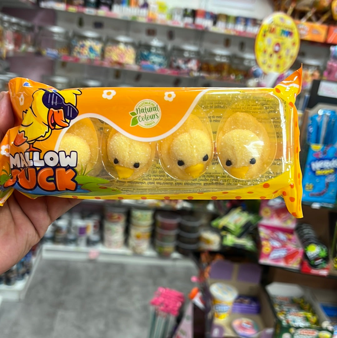 Mallow Duck- Marshmallow Enten 40g