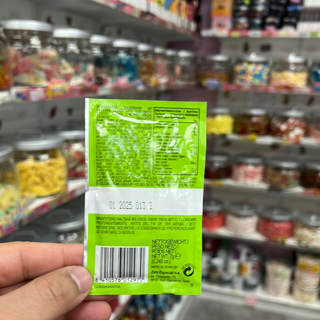 Magic gum pop rocks saurer apfel 7g